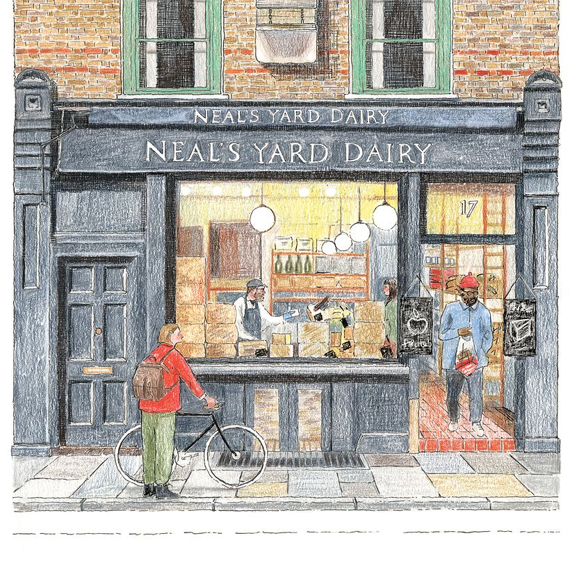 Personal Project - Independent Shops 3