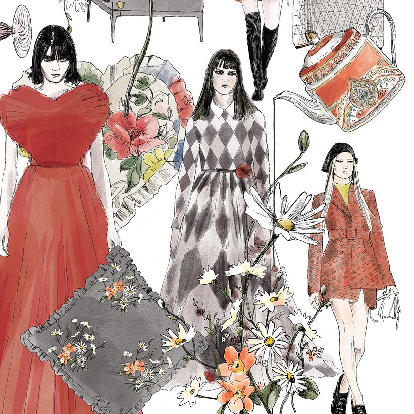 Harrods Home Magazine 2