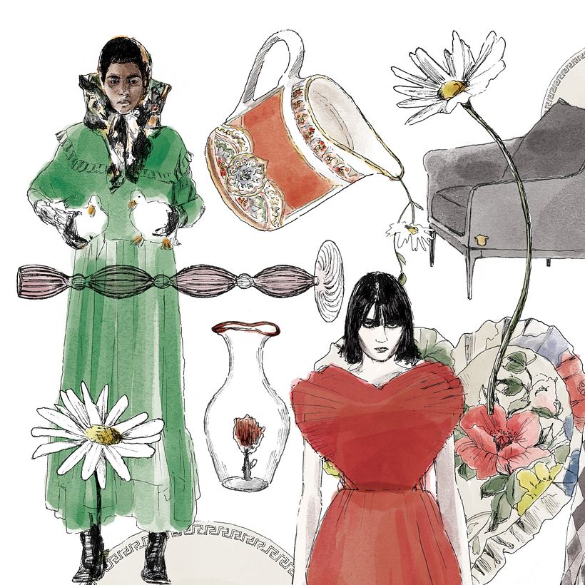 Harrods Home Magazine 3