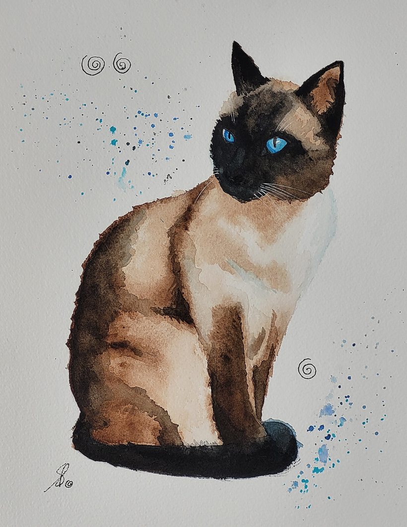 simple color exercise