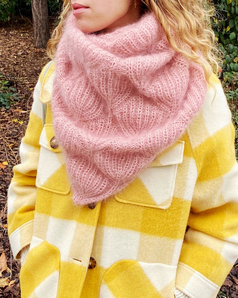 SEASHELL SHAWL 1