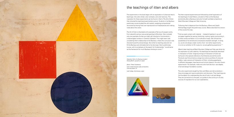 Playing with Color: 50 Graphic Experiments for Exploring Color Design Principles 3