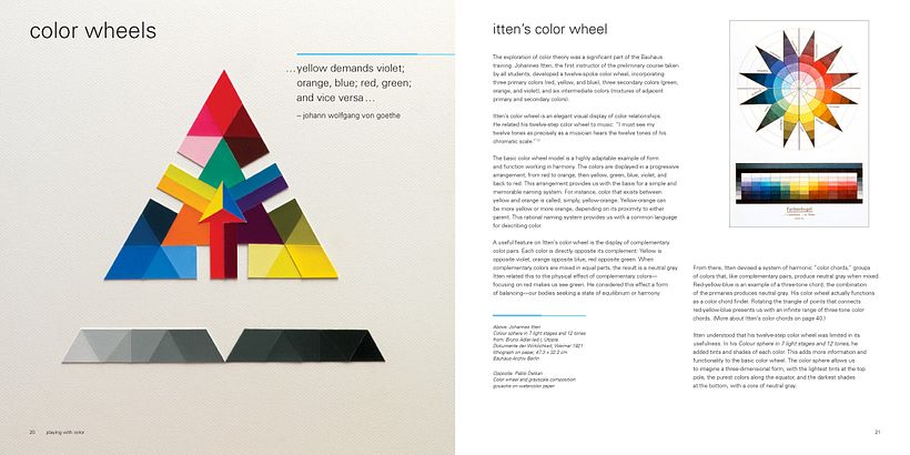 Playing with Color: 50 Graphic Experiments for Exploring Color Design Principles 4