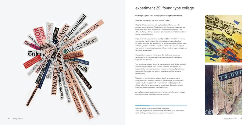 Playing with Color: 50 Graphic Experiments for Exploring Color Design Principles 9