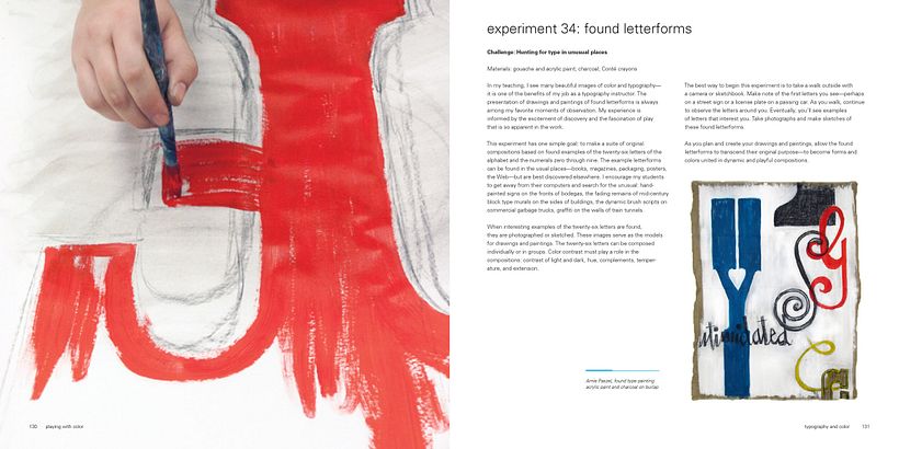 Playing with Color: 50 Graphic Experiments for Exploring Color Design Principles 10