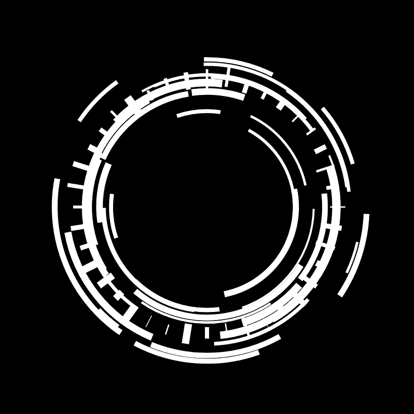 My project in Creative Coding: Making Visuals with JavaScript course 3