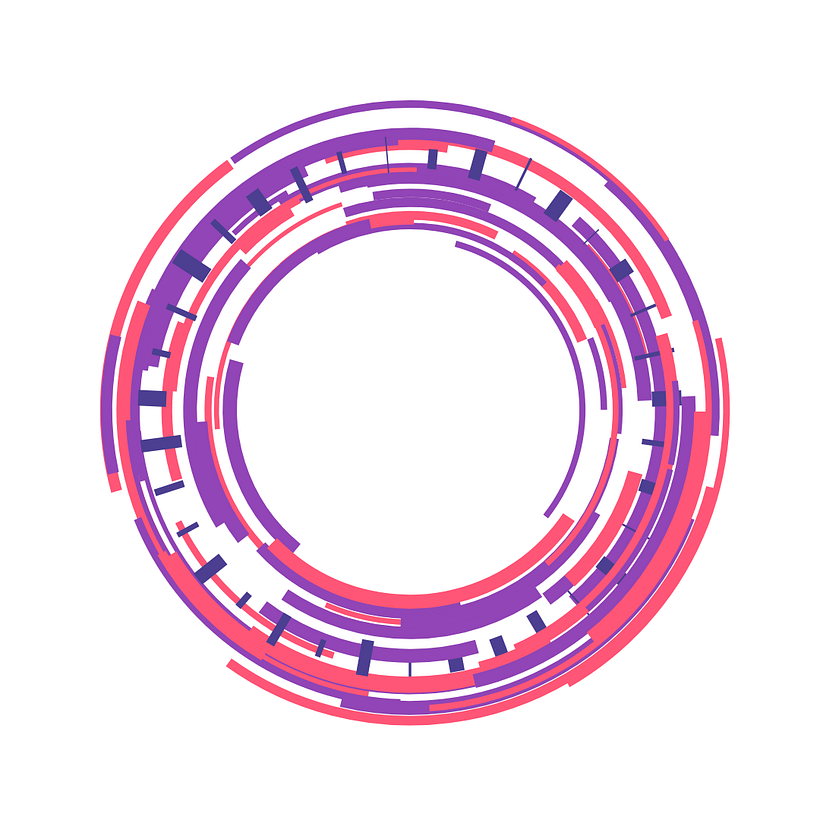 My project in Creative Coding: Making Visuals with JavaScript course 4