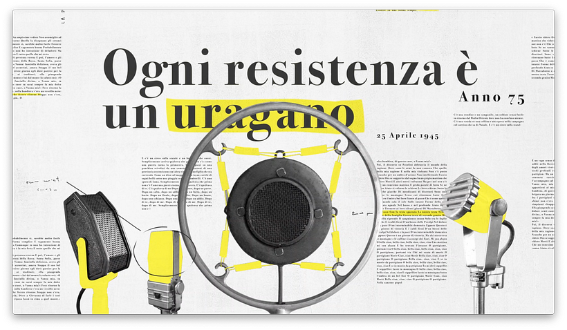 Voci Resistenti 5