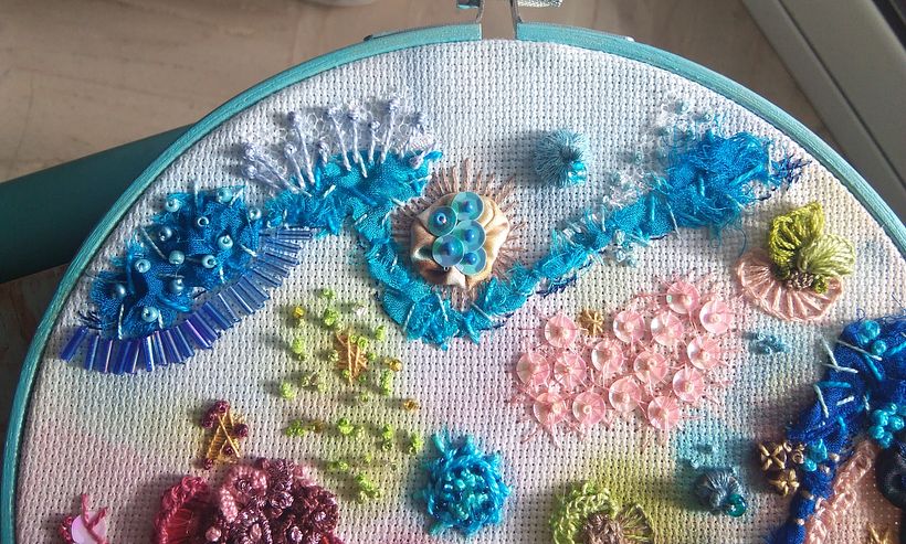 More details Silk yo-yo