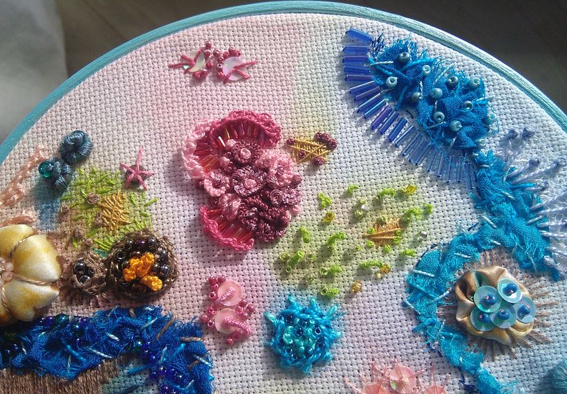 Creative Stitches