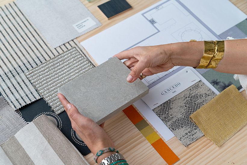 Inspírate para crear mood boards como un profesional. 