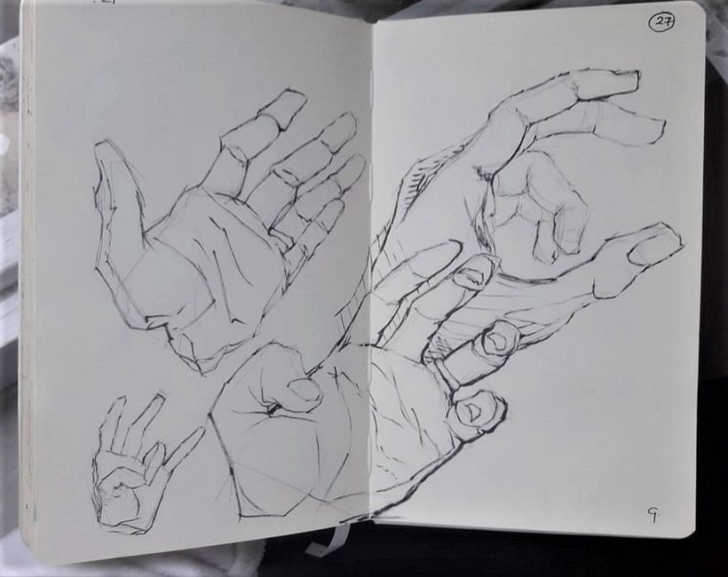 Hands