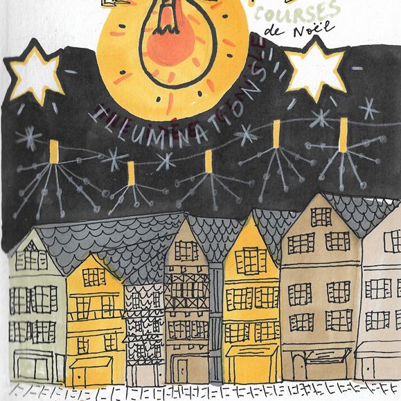 Mon projet du cours : Journal intime illustré : pratiquez au quotidien la pleine conscience 3