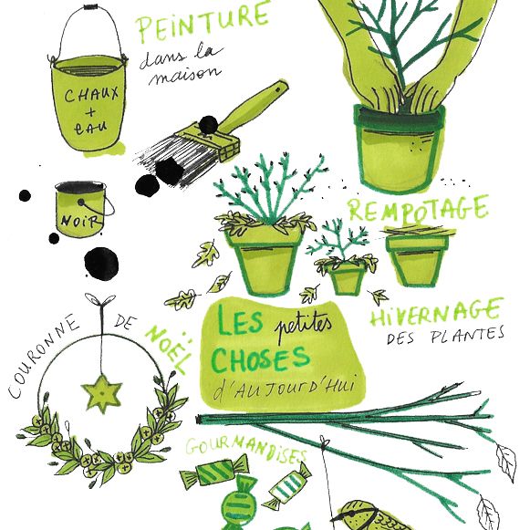 Mon projet du cours : Journal intime illustré : pratiquez au quotidien la pleine conscience 5