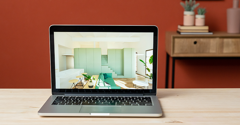 Aplica estos 8 consejos de neuroarquitectura y aprende a crear un espacio de trabajo lleno de creatividad y bienestar.