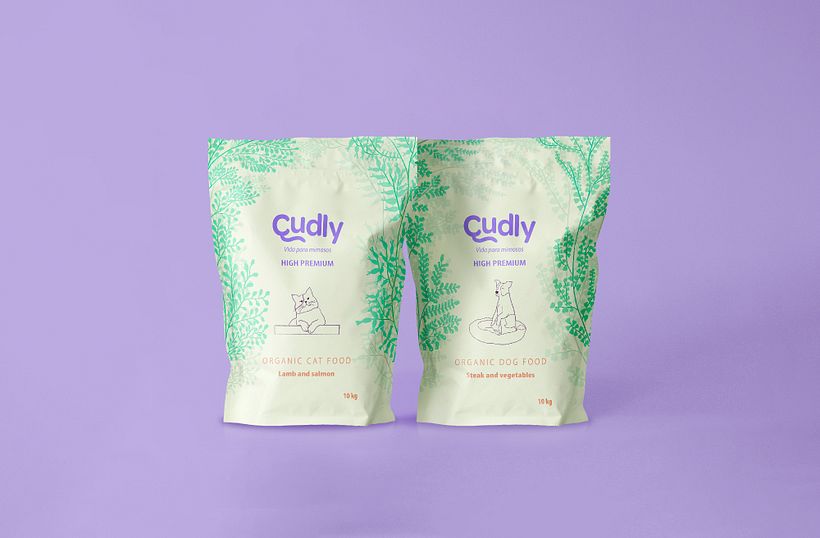 Mi Proyecto del curso: Diseño de marca y packaging 6