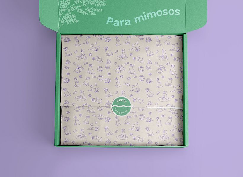 Mi Proyecto del curso: Diseño de marca y packaging 7
