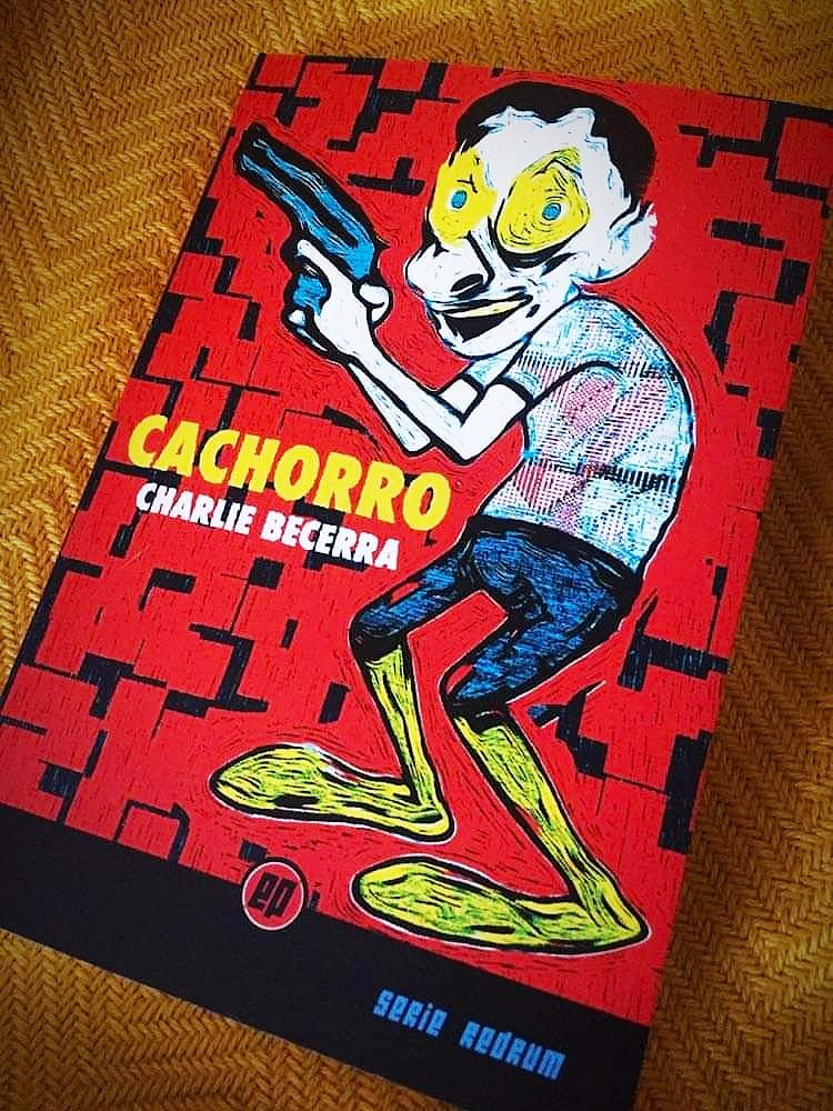 Edición mexicana de «Cachorro».