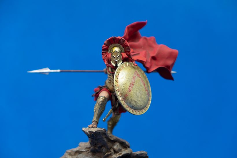 Spartans 4