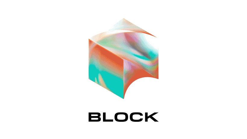 The shifting Block logo represents seemingly endless possibilities.