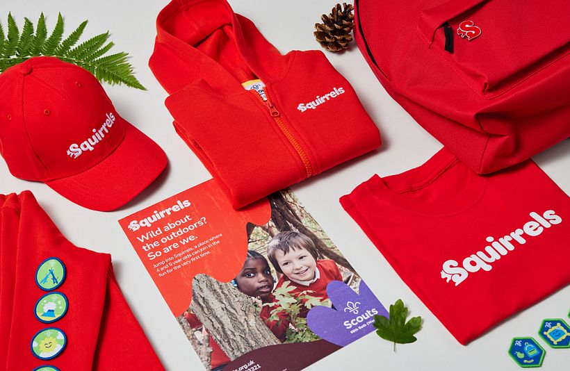 Squirrels Merch