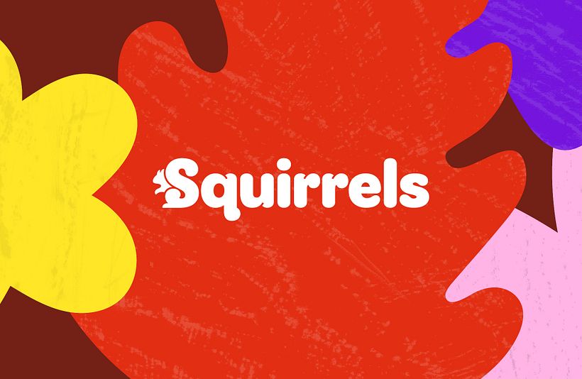Squirrels logotype