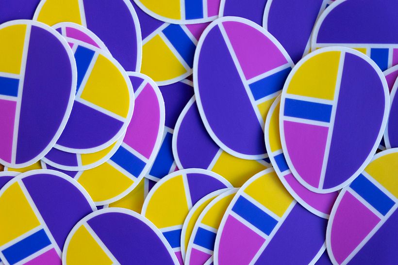 Egg Assembly stickers