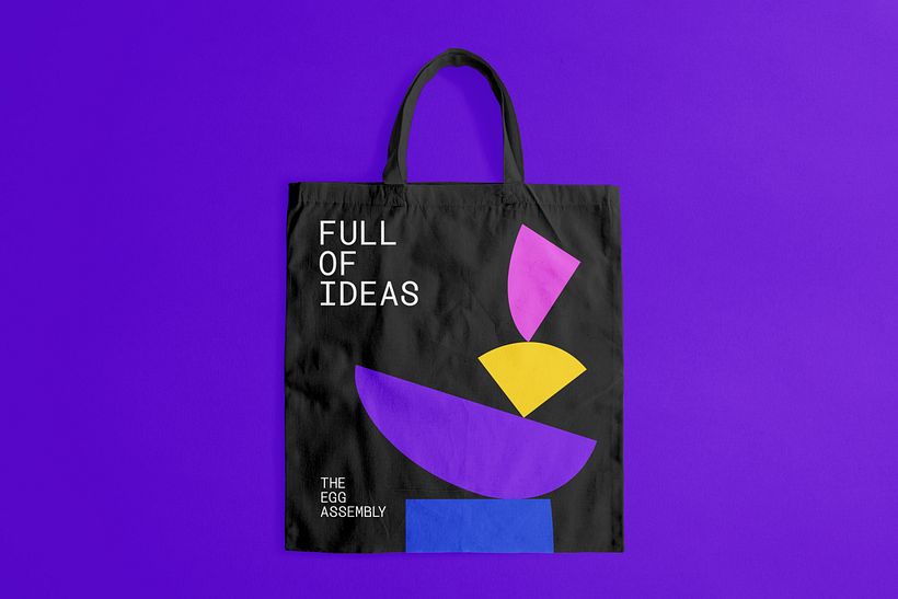 Egg Assembly bag