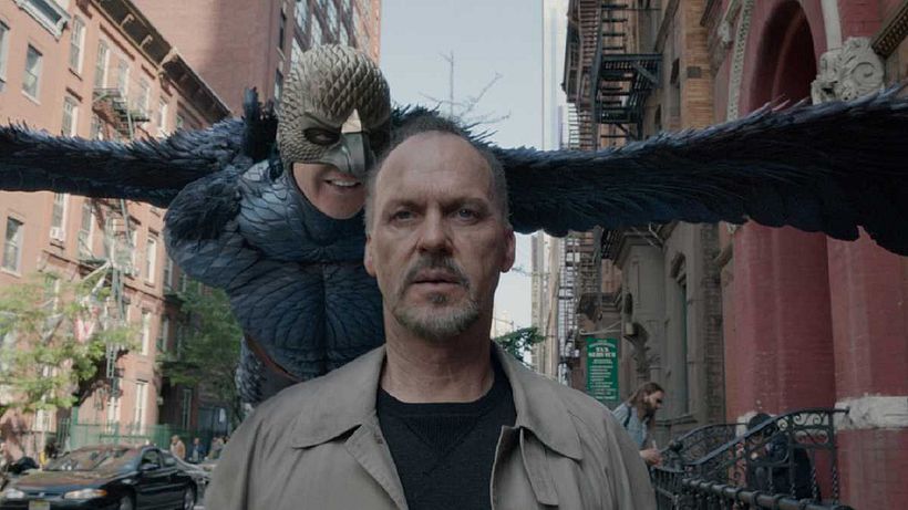 Birdman, 2014.