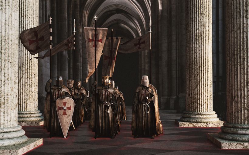 Composición Final retocada en PS