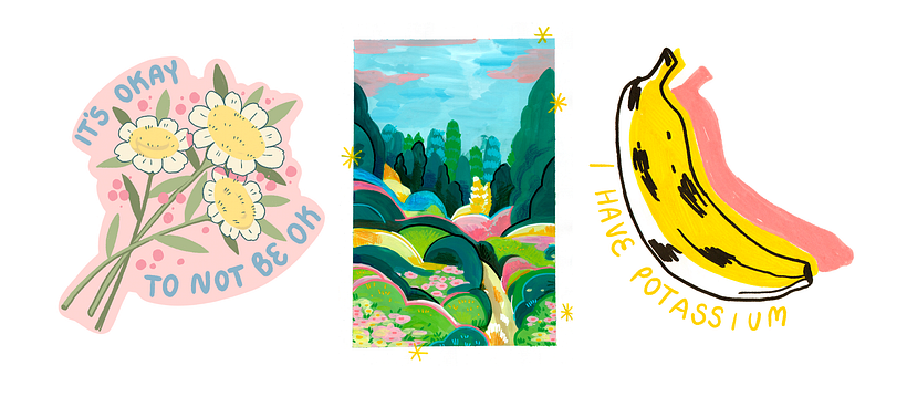 Sticker Collection 2021 1