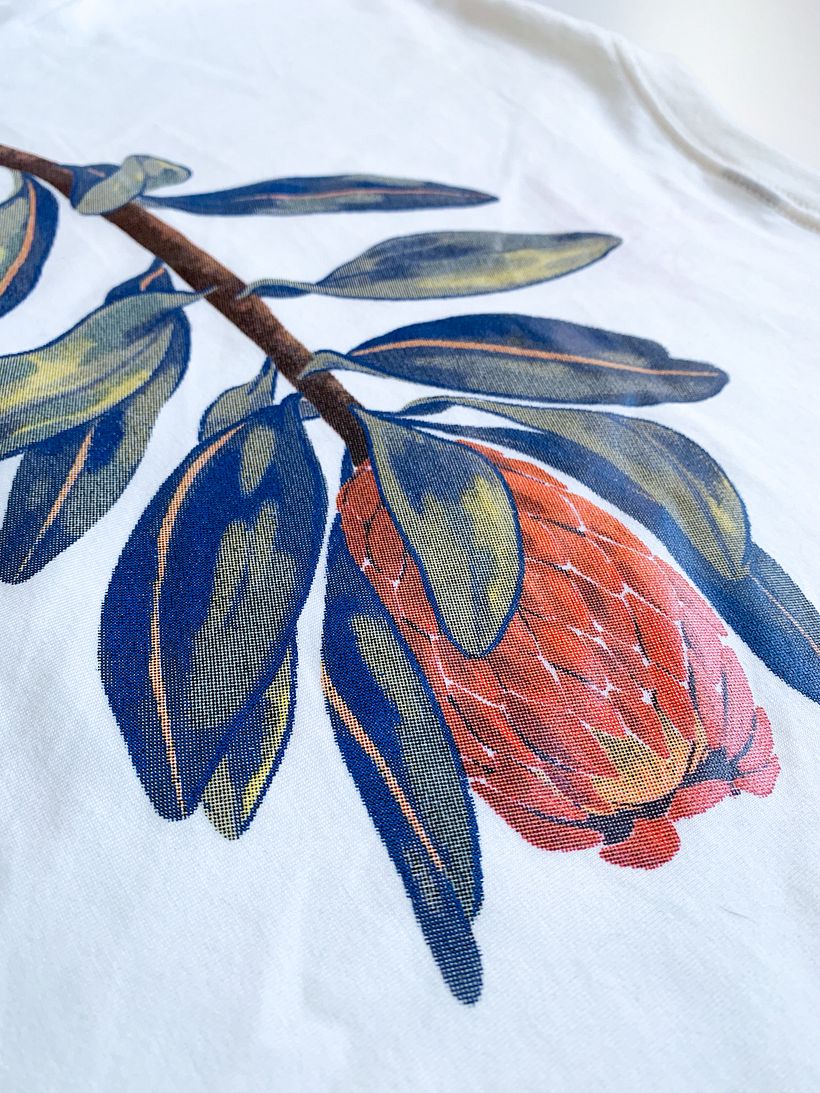 FUERZA t-shirt design 4