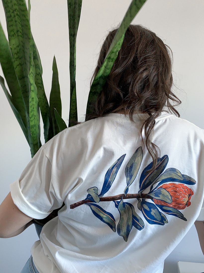 FUERZA t-shirt design 7