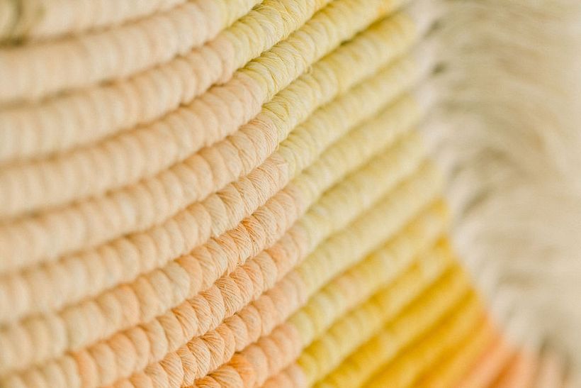 The Achieving Peacemaker - Macrame Wall Plater 7