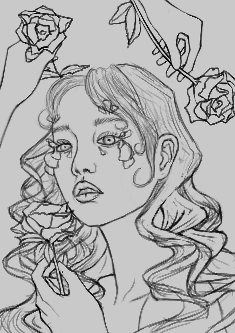 sketch!