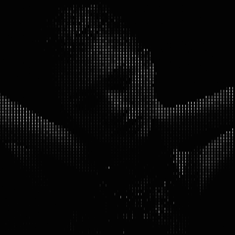 Zendaya in bits and pixels - Final Project