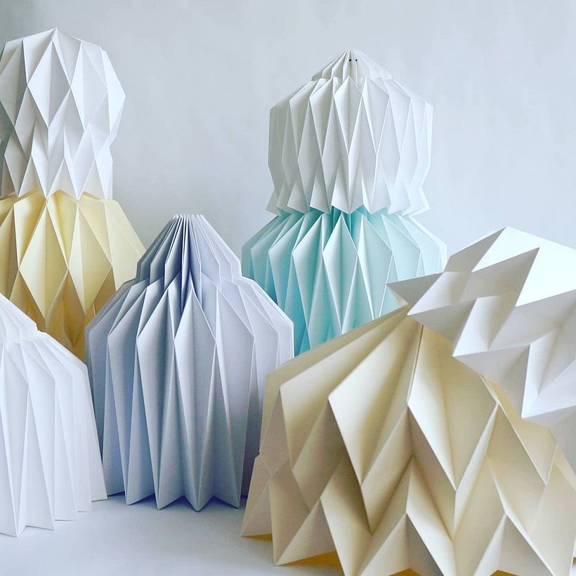 Cut and Fold Design es una marca afincada en Toledo, España.