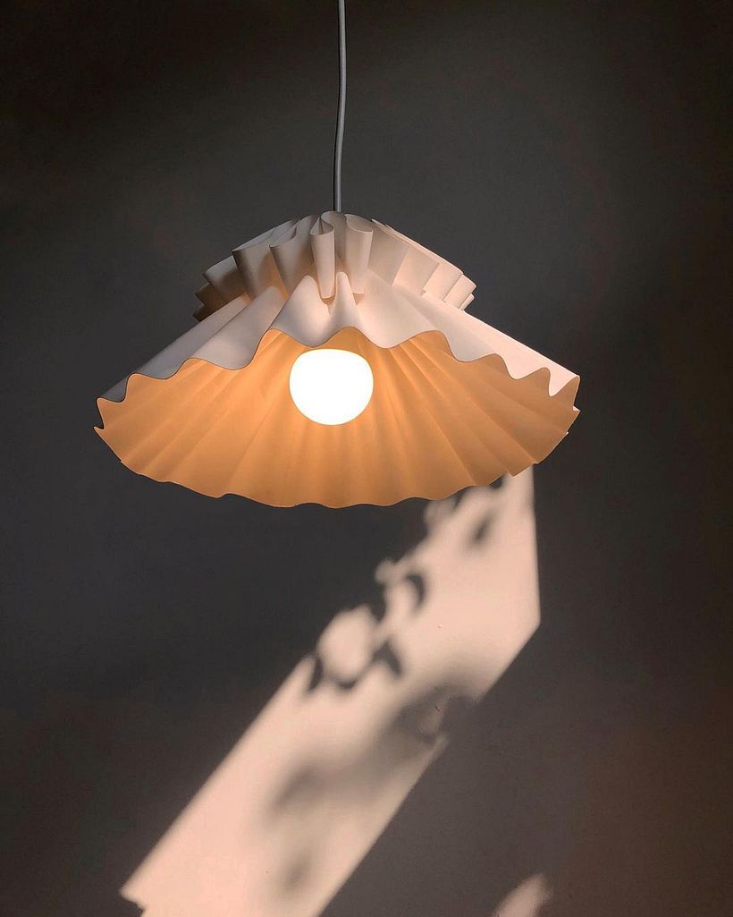 El estilo clásico danés es una de las inspiraciones de Camila Gaza Manly .