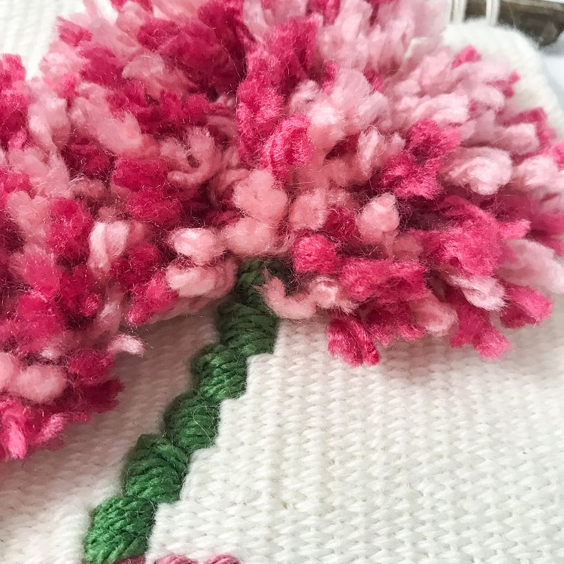 Rose peonies project  2