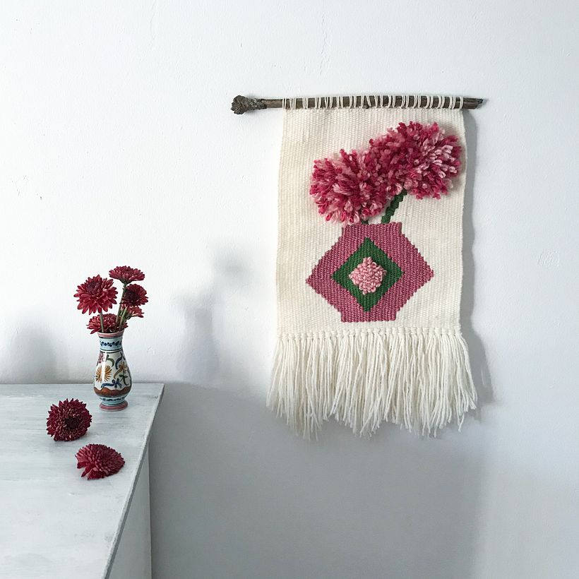 Rose peonies project  3