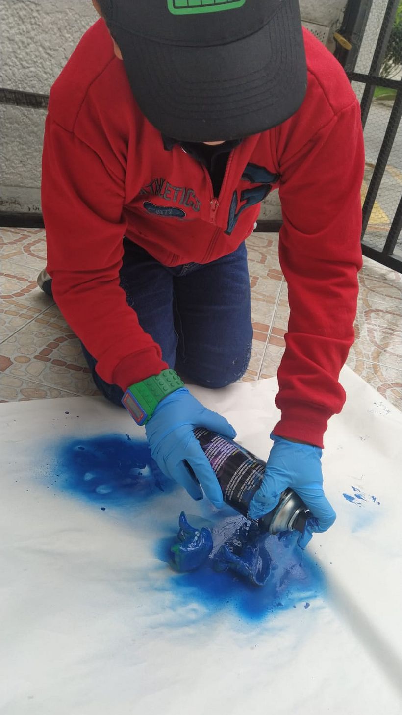 Mi Proyecto del curso: Creación de un Art Toy 2