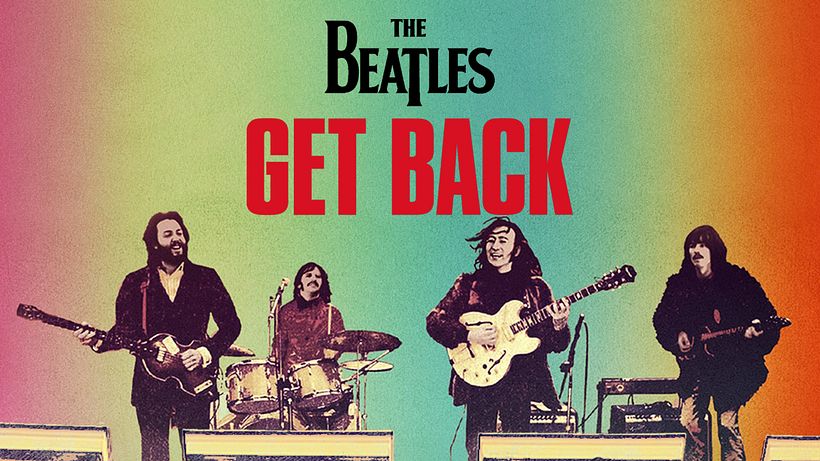 The Beatles: Get Back, 2021