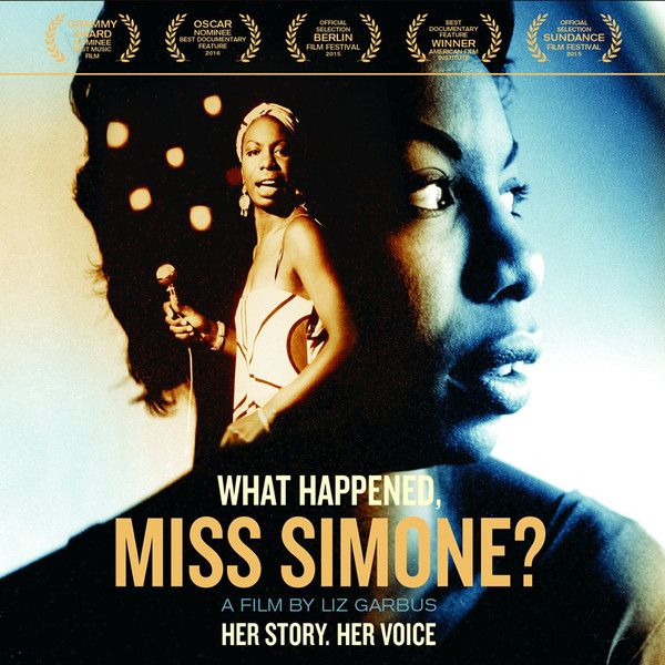 What Happended, Miss Simone, 2015