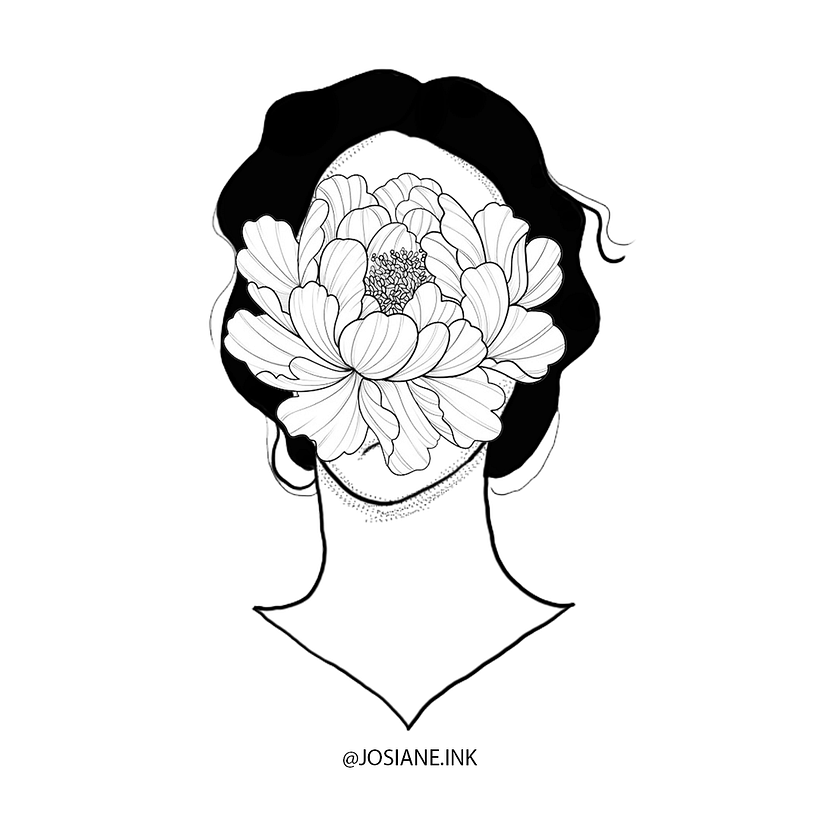 Meu projeto do curso: Desenho de tatuagem autoral com Procreate 4