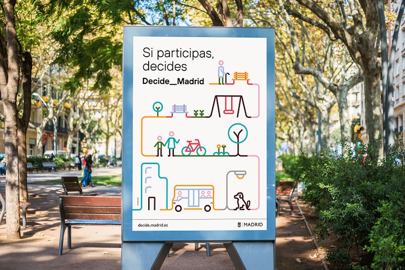 Rebranding Decide Madrid 7