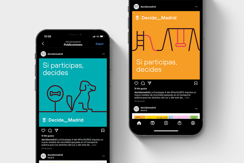 Rebranding Decide Madrid 9