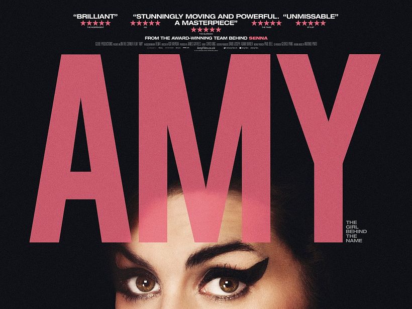 Amy - The Girl Behind the Name, 2015