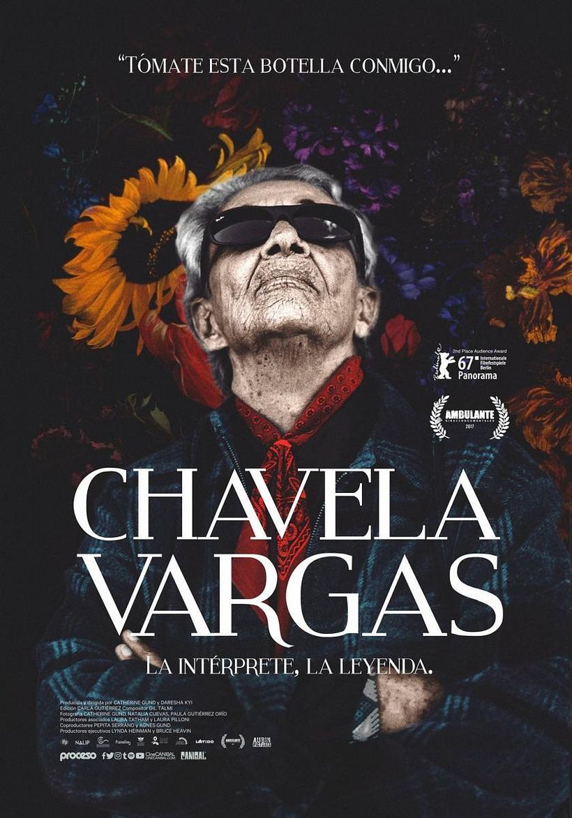 Chavela, 2017