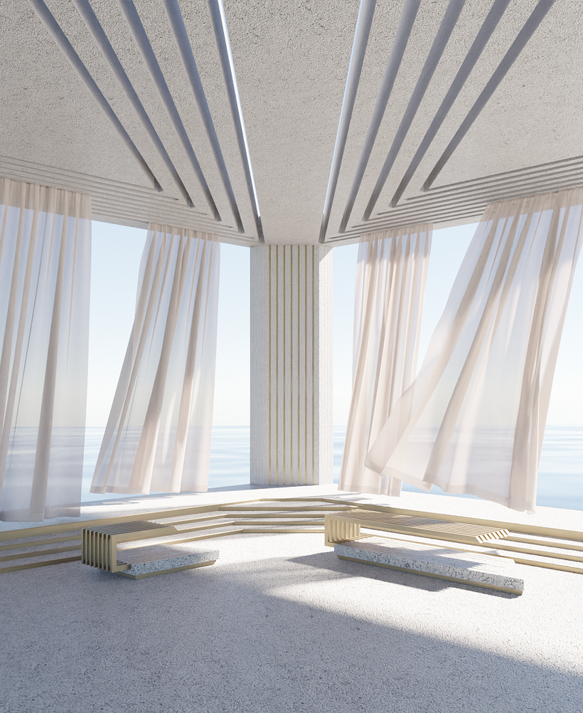 Furniture designed and added