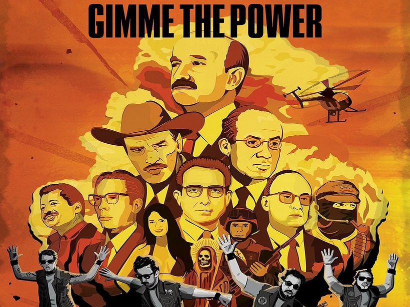 Gimme the Power, 2012
